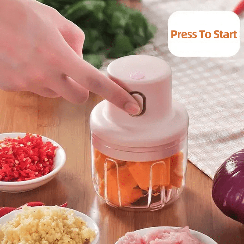 Wireless Food Chopper