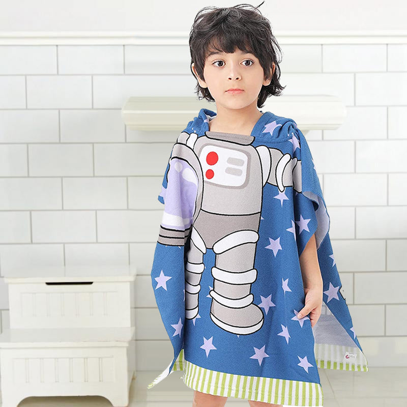Children's Cape Bath Towel