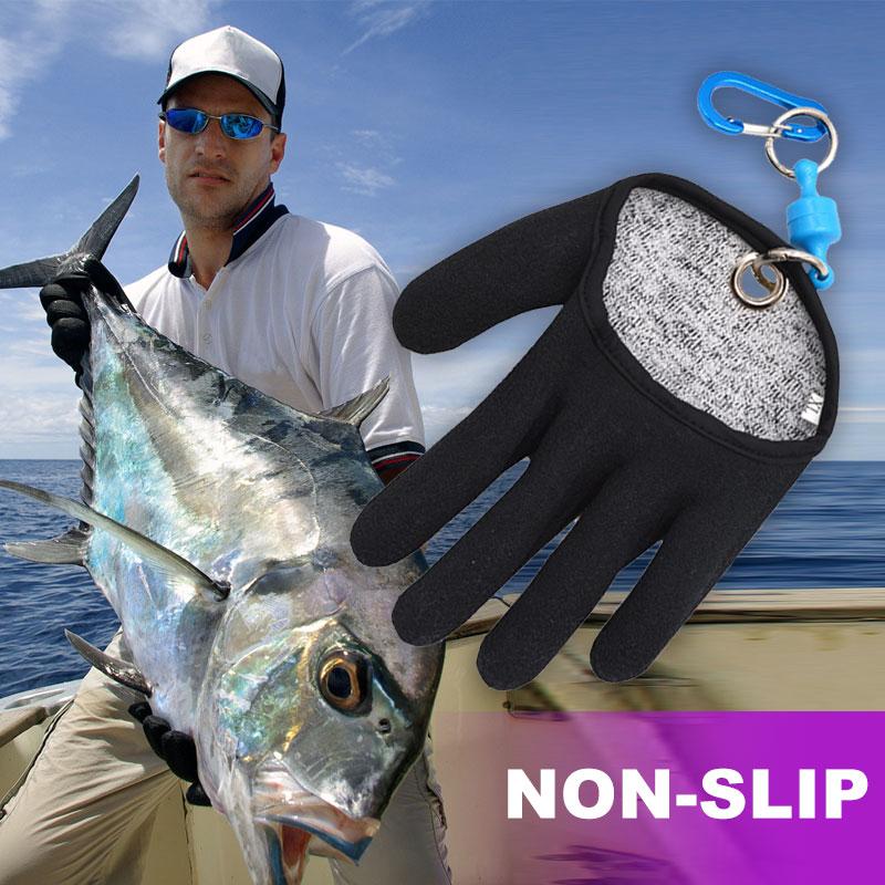 Fish Catching Non-slip Glove