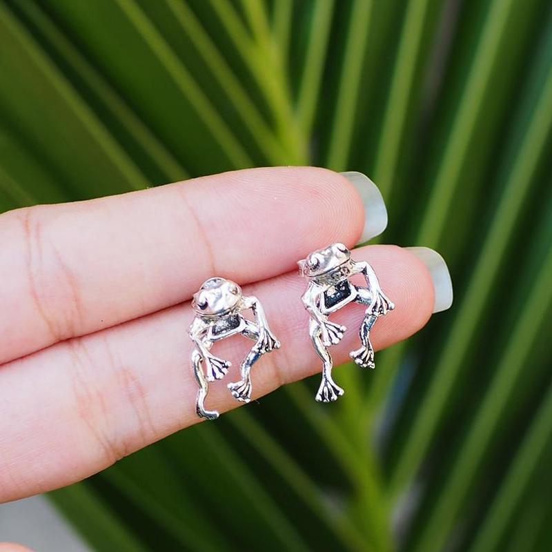 Frog Lover Jewelry