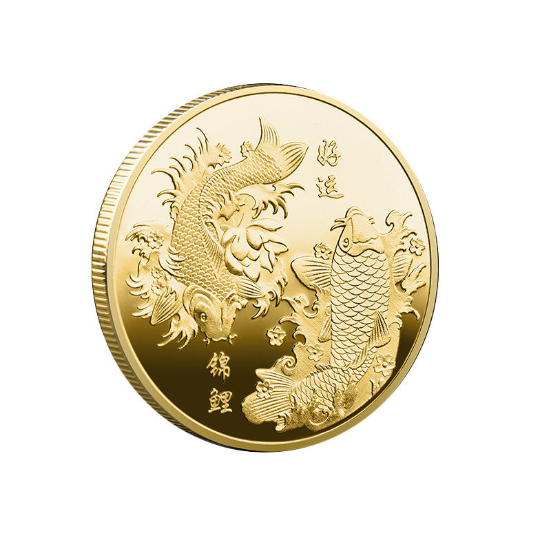 Feng Shui Lucky Coin