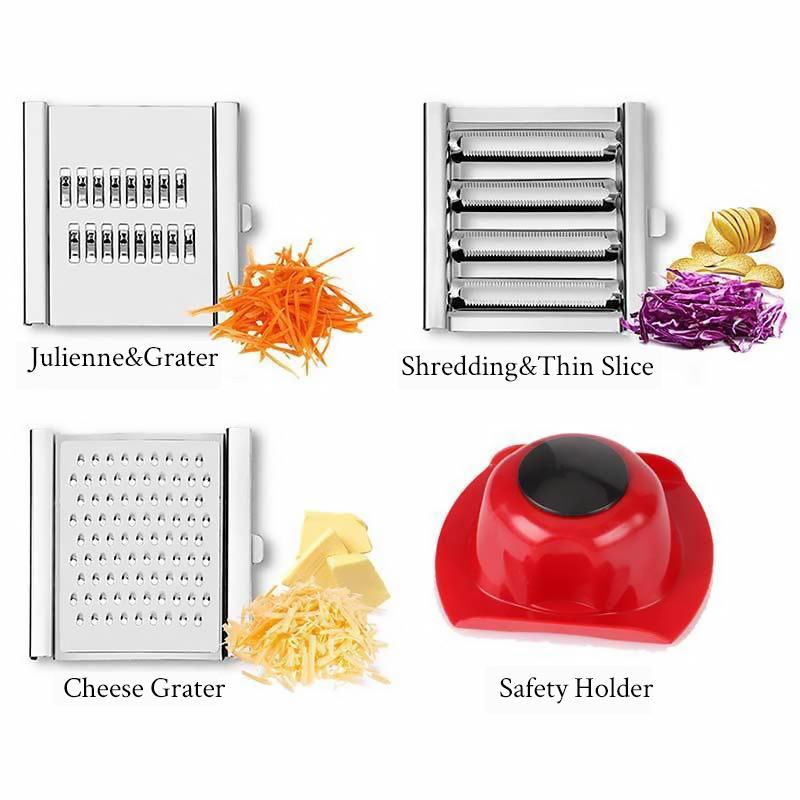 Lifesparking™Multifunctional vegetable cutter