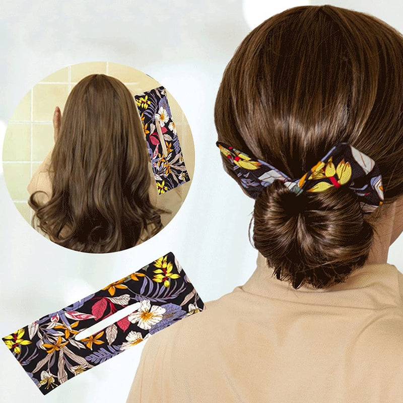 Quick Hair Banding Tool