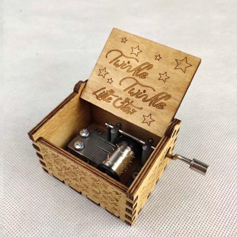 Lifesparking™Music Boxes