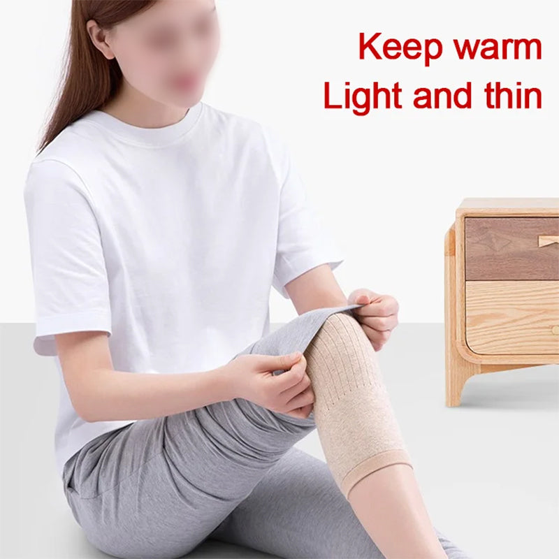 Cashmere Thermal Knee Wrap