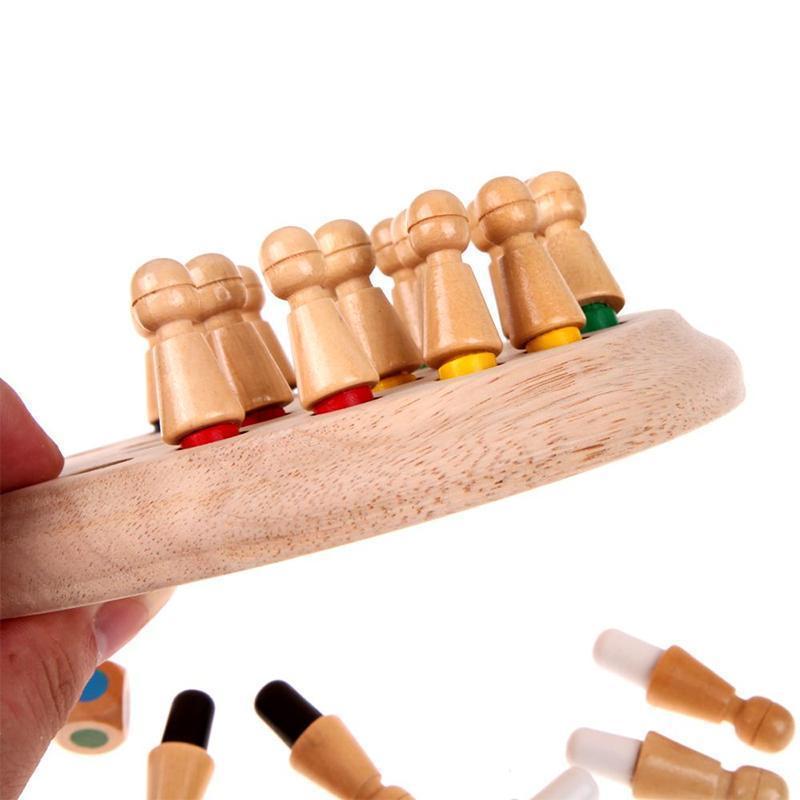 Memory Chess Educational Toy
