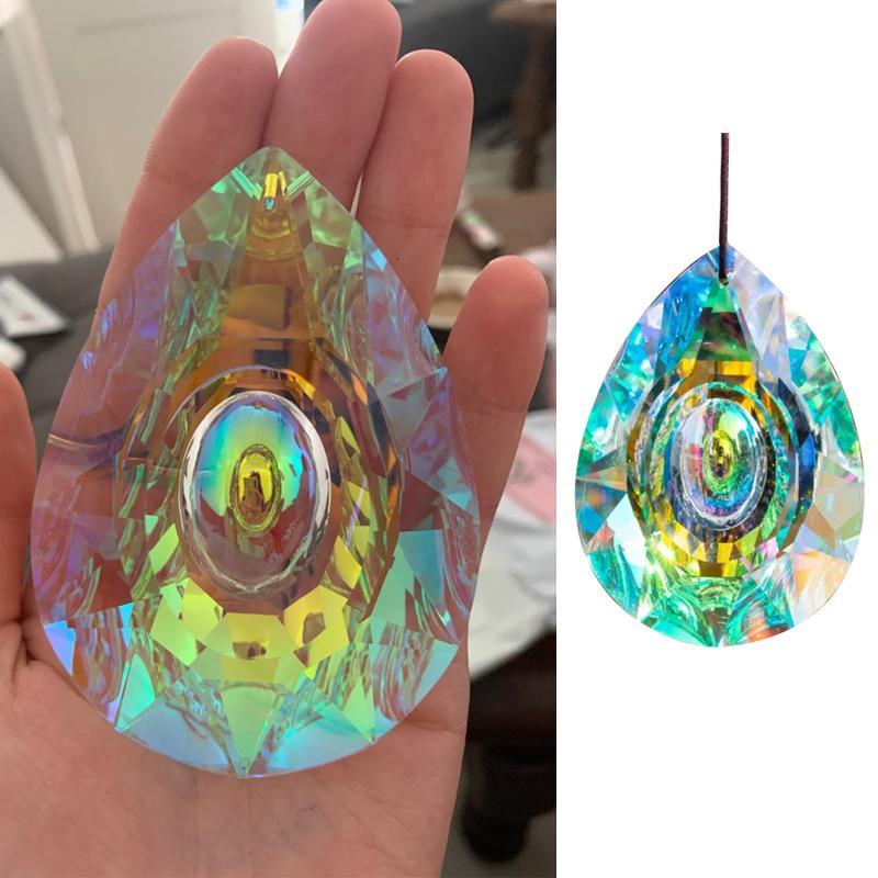 Lifesparking Suncatcher Hanging Crystal Prism