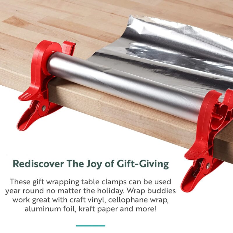 Christmas Gift Wrapping Tools Set