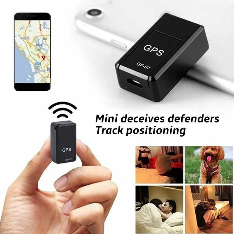 Magnetic Mini GPS Locator, Anti-theft GPS Tracker