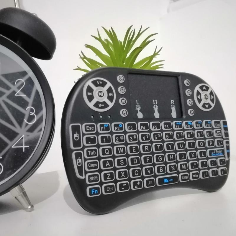 Mini Backlit Keyboard