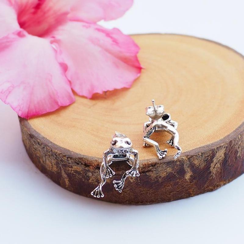 Frog Lover Jewelry