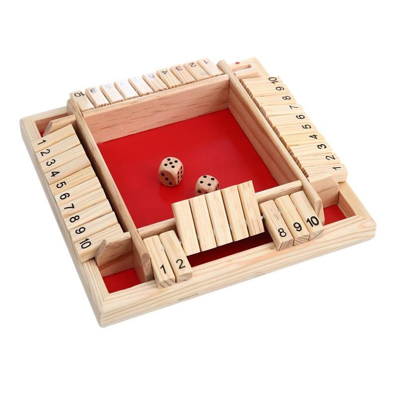 Lifesparking Wooden Board Game