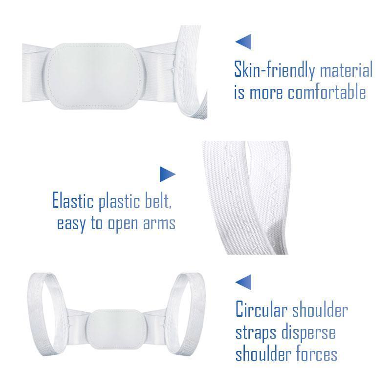 Ultra-thin Comfort Posture Corrector