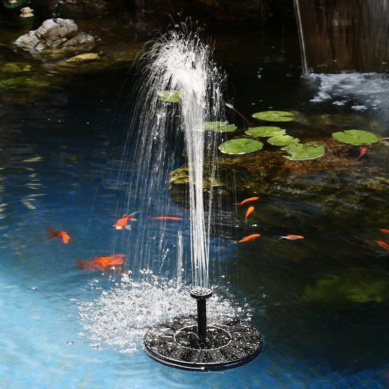 Lifesparking™Solar Fountain Pump