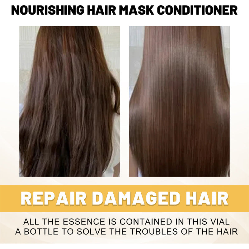 Instant Keratin Hair Repair Mask