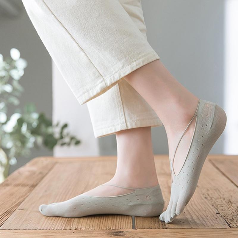 Sexy Low-cut Toe Socks