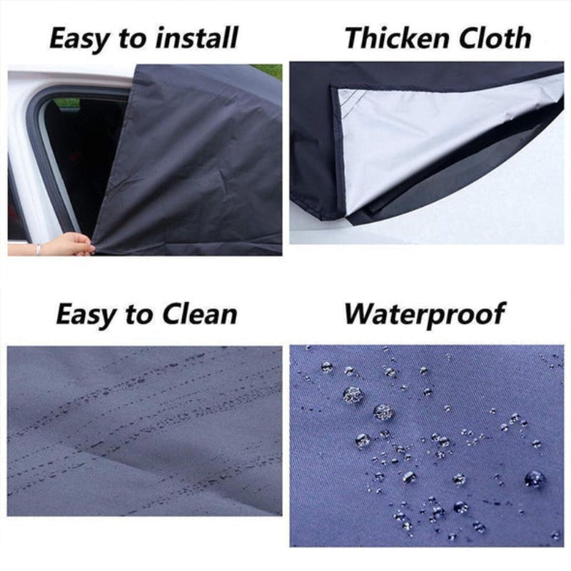 ⏰ Early Black Friday Sale ⏰ Magnetic Car Anti-snow cover