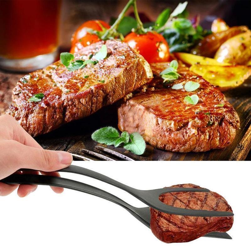 Lifesparking 2-in-1 Pliers Handle and Spatula