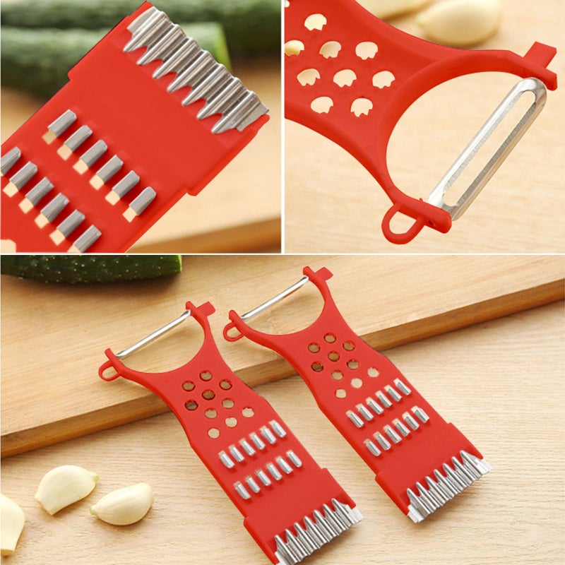 5-in-1 Peeler Grater