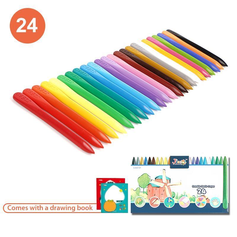Organic Paint Drawing Set for Kids