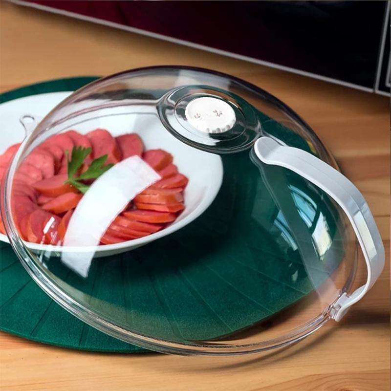 Lifesparking Microwave Food Splashes Cover