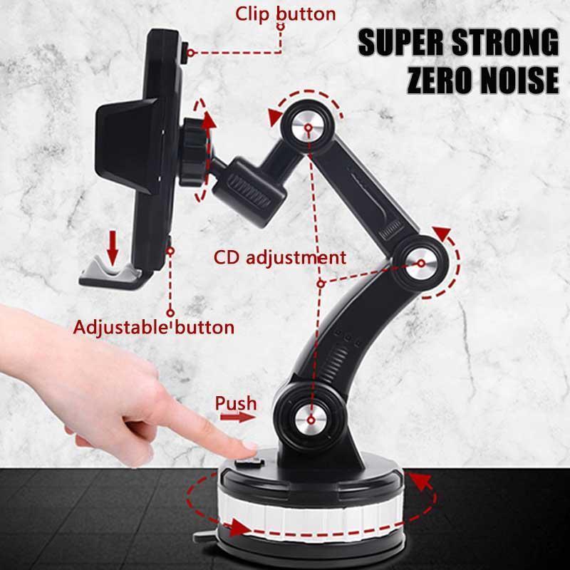 Super Adsorption Phone Holder