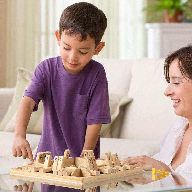 Lifesparking Wooden Board Game