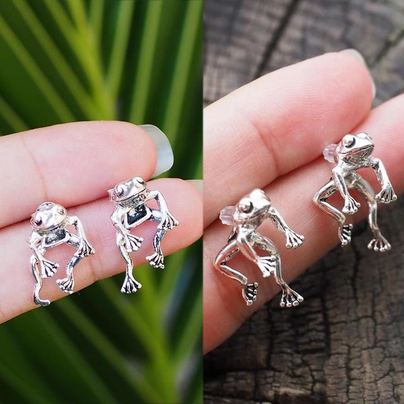 Frog Lover Jewelry