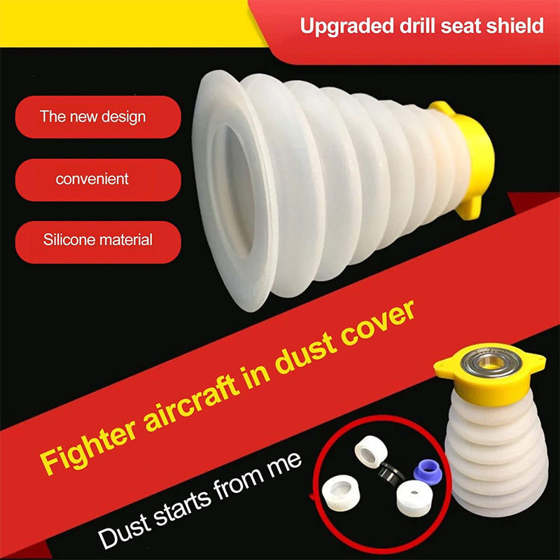 Silicone Drill Dust Cover