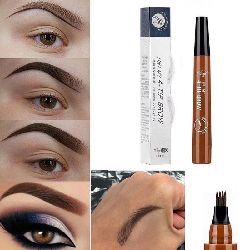 Magic Eyebrow Pencil