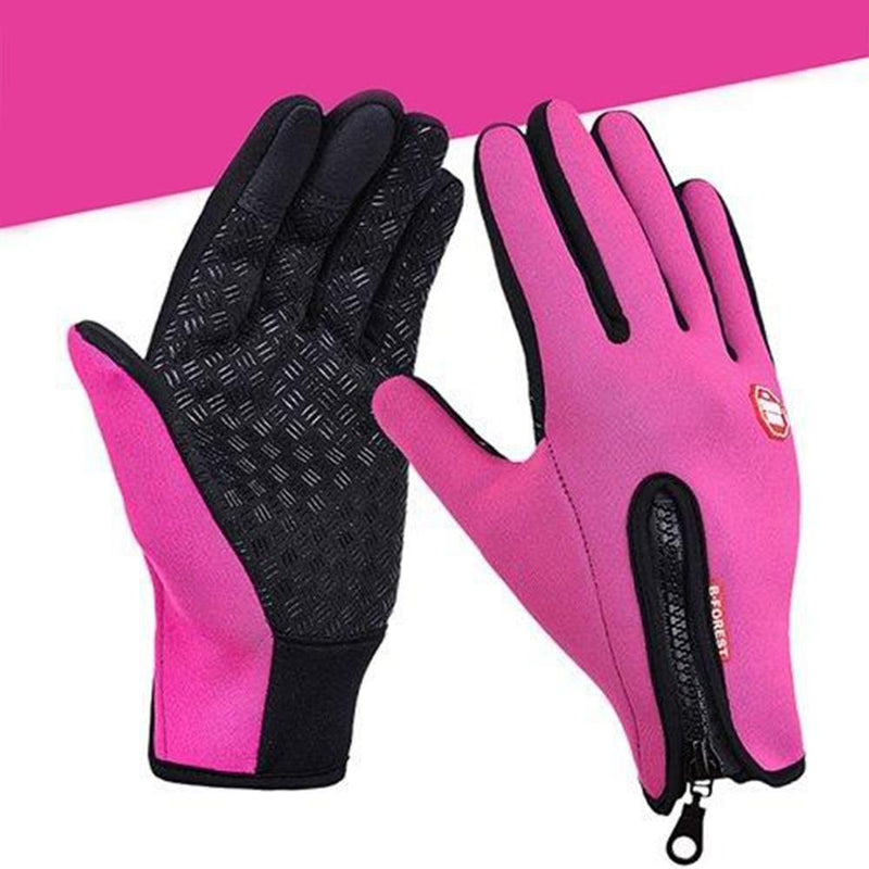 Cycling Running Driving Gloves Warm Thermal Gloves