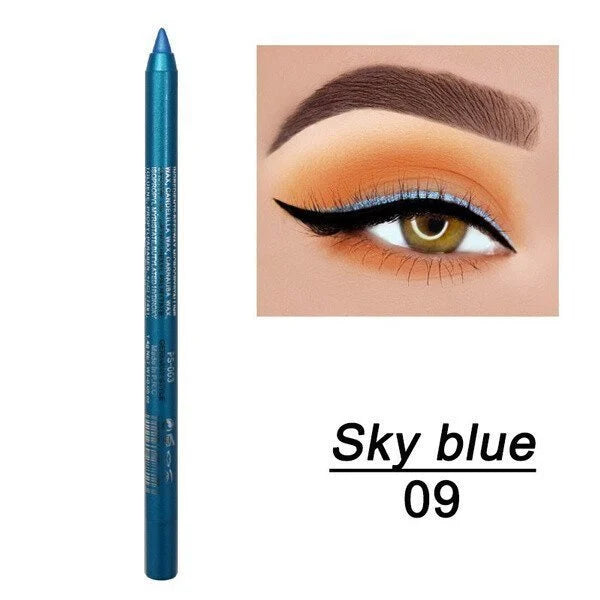 Colorful Long Lasting Eyeliner Pencil