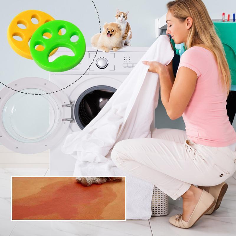 Lifesparking Pet Hair Remover for Laundry for All Pets