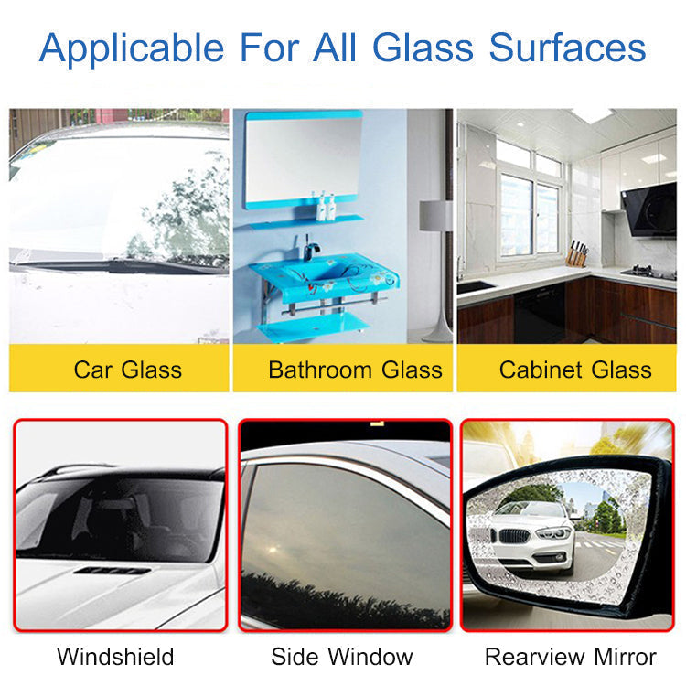 Lifesparking Car Glass Oil Film Cleaner