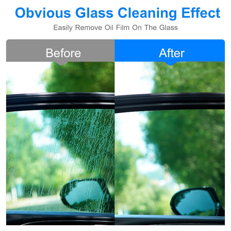 Lifesparking Car Glass Oil Film Cleaner