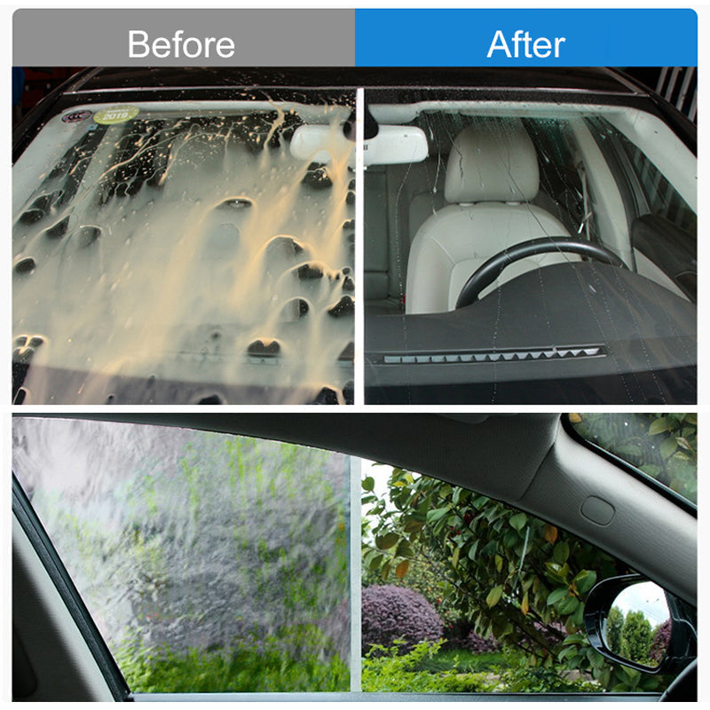 Lifesparking Car Glass Oil Film Cleaner