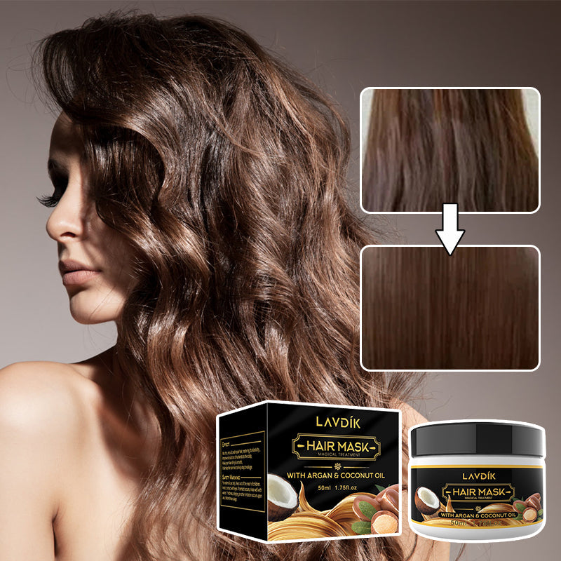 Instant Keratin Hair Repair Mask