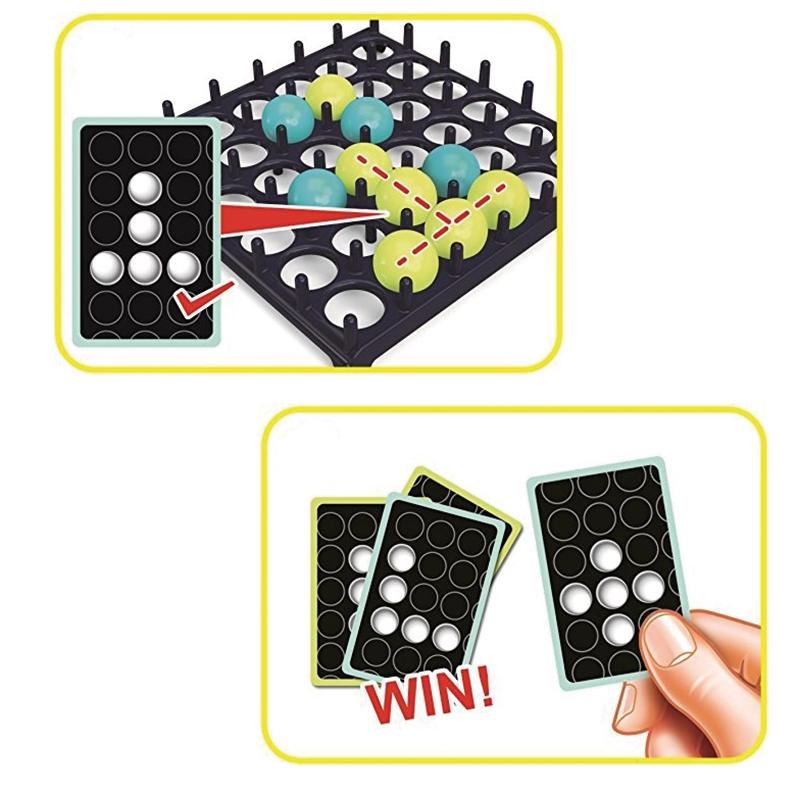 Jumping Ball Table Game