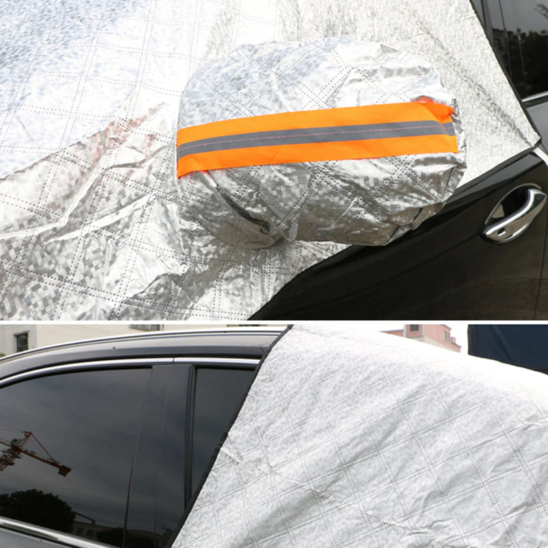 Car Windshield Snow Cover