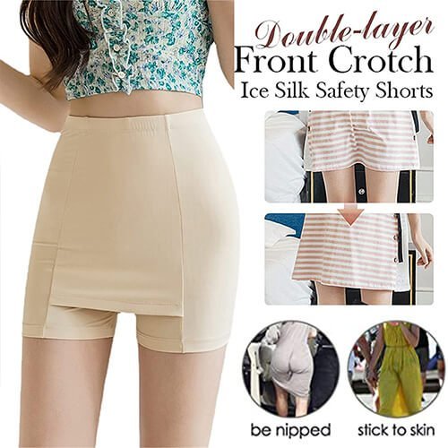 Double Crotch Safety Pants