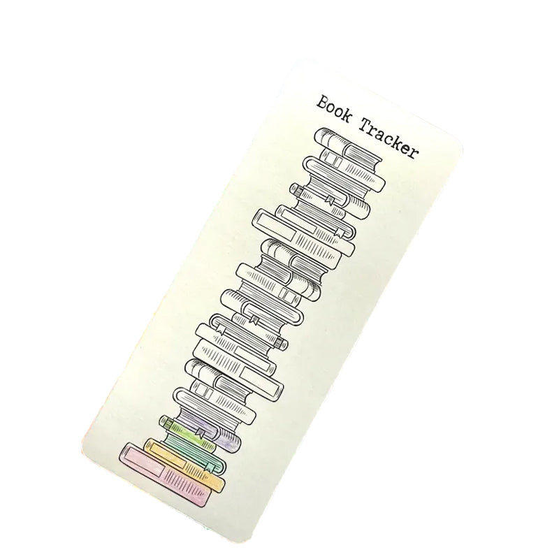 Reading List Bookmark